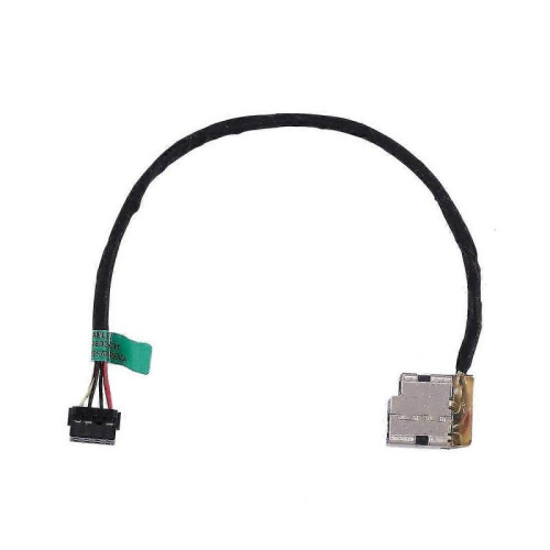 Dc Power Jack Connector Flex Cable for Hp Pavilion 15 2