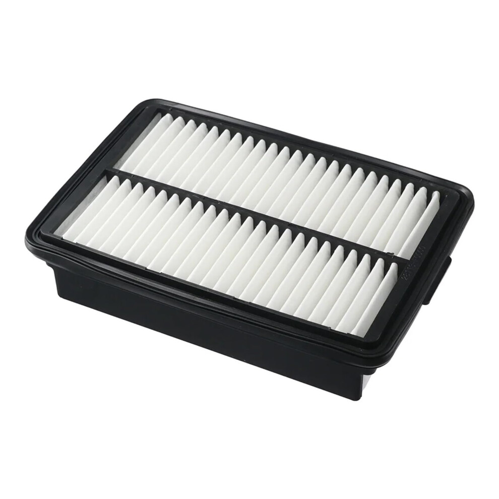 Engine Air Filter 28113-F0000 28113-F2000 Compatible With Elantra Kona Forte Soul Vehicle Engine Parts Black 6038364334862