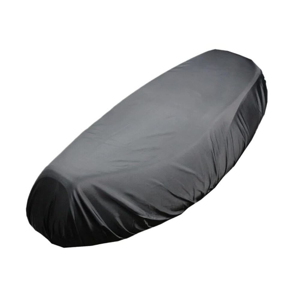 Mesh Cushion Protector Seat Pad For Motorcycle - Universal 210D Flexible Saddle Cover With Uv Dust Protection Accessories 9016109796851