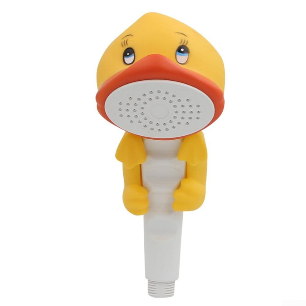 Plastic Shower Head, Thickened 23 X 8.7Cm Bathroom Shower Head With High Water Flow For Luxurious Experience 9016109796899