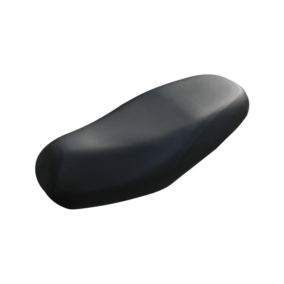 Motorcycle Seat Bench Cover Pu Leather Waterproof Motorcycle Cushion Cover Sunscreen Uv Protect Universal Fit 6447073617645
