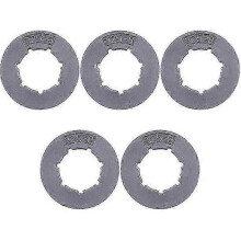 5pcs/lot Rim Sprocket .325" 8 Tooth 19mm Compatible Husqvarna 154 254 262 Jonsered 450 455 510 520 525 535 540 2051 2054 2055