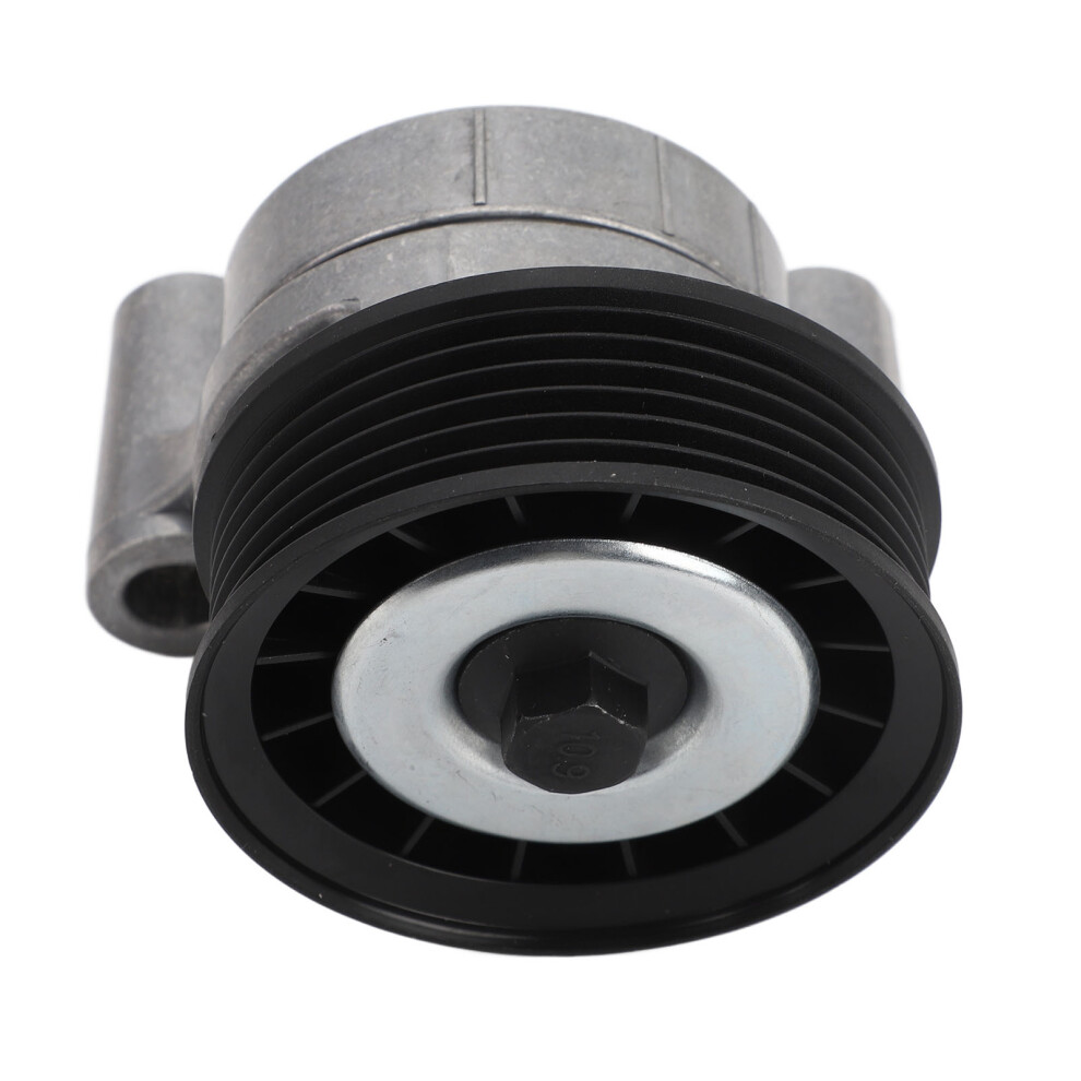 Serpentine Belt Tensioner 3885250 For 4.3-8.1L Engines Metal Alloy Pulley 9321349014307