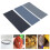 42pcs Sandpaper Set 120#-3000# Abrasive Sheets, 1mm Thickness 8