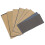 42pcs Sandpaper Set 120#-3000# Abrasive Sheets, 1mm Thickness 5