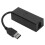 USB 56K External Dial Up Fax Data Modem Plug and 10