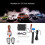 Enhanced Security Car Alarm System 12V PKE Keyless Entry with Remote 4