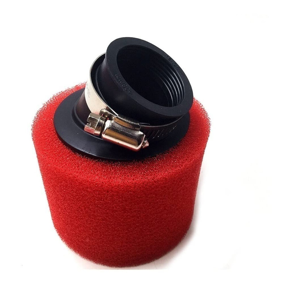 Car Air Filter Foam Sponge Cleaner 32Mm 35Mm 38Mm 42Mm 45Mm 48Mm Beehive Elbow Neck Filter Color 2 6447073618000