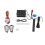 Enhanced Security Car Alarm System 12V PKE Keyless Entry with Remote 2