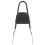 Detachable Motorcycle Backrest Bar Pad Kit Fit for 2