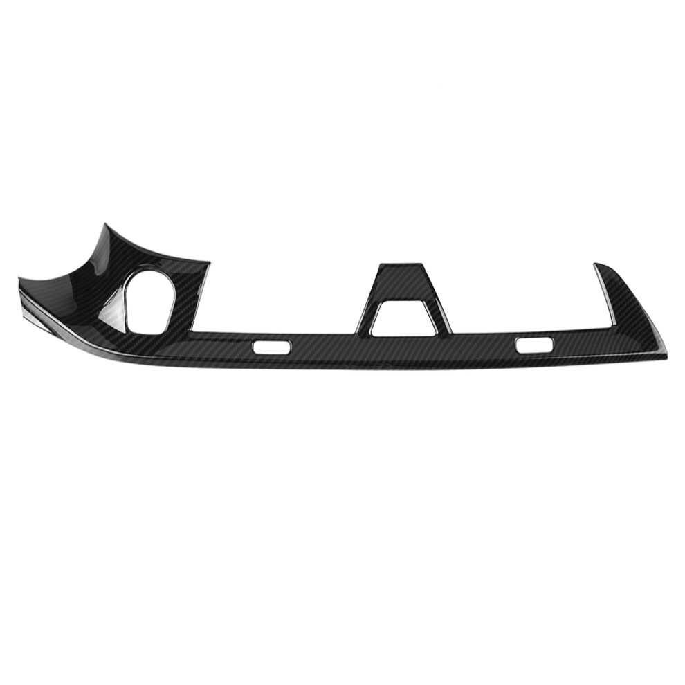 Carbon Fiber Style Car Console Air Condition 8320539121871