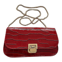 (red) Small Crossbody Bag For Women,cell Phone Purse Women's Shoulder Handbags Wallet Purse With