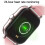 (four silicone strap) Smart Watch: Step Heart Rate Monitor, Bluetooth Call, Touch Screen 3