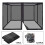 Mosquito Netting for Patio Canopy Umbrella Screen 8