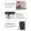 Mosquito Netting for Patio Canopy Umbrella Screen 5