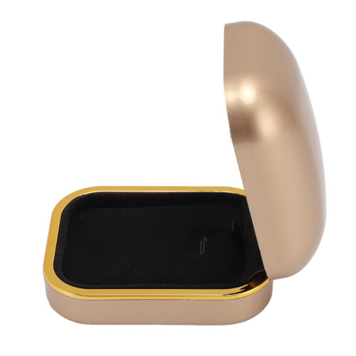 LED-Licht-Pendelbox Gold - Größe Groß, Kapazität