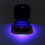 LED-Ring-Box mit rotem Samt-Innenfutter, 75mAh CR2016 7