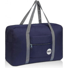 (25L, A-dark Blue 25l) Cabin Bag 45x36x20 For Easyjet Airlines Underseat Travel Bag Holdall Bag Carry On Hand Luggage Weekend Bag For Women
