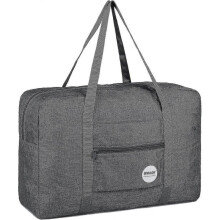 (25L, A - Denim Grey 25l) Cabin Bag 45x36x20 For Easyjet Airlines Underseat Travel Bag Holdall Bag Carry On Hand Luggage Weekend Bag For Women