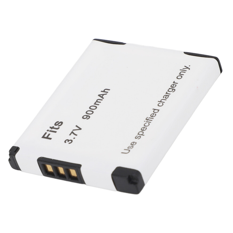 3.7V 900Mah Nb 11L Camera Battery For A2300-Is, A2400, Elph 110-350 7891349016882