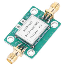 50-4000MHz RF Low Noise Amplifier LNA Board Modul mit Abschirmung