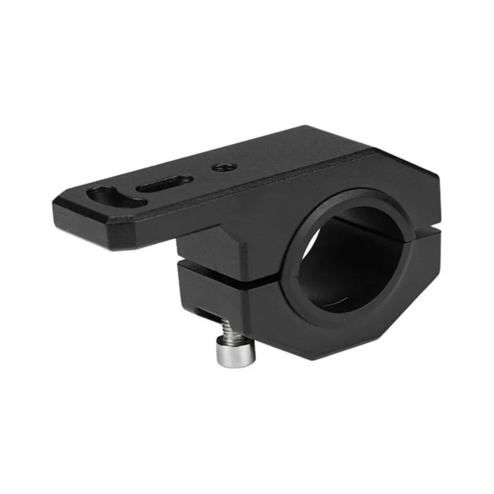 Motorcycle Bumper Head Spot Bracket Adjustable Aluminum Alloy Fog Holder Clamp Mount For 1 Inch Tubes Light 9016109797346