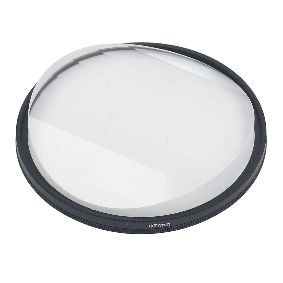 77Mm Linear Glass Prism Camera Filter For Portrait & Landscape Photography 9441349017143
