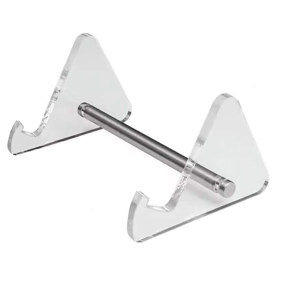 Acrylic Keyboard Display Stand Holder For Mechanical Keyboards, Clear Desktop Storage Tray, Durable Shelf For Home Office 9016109797360