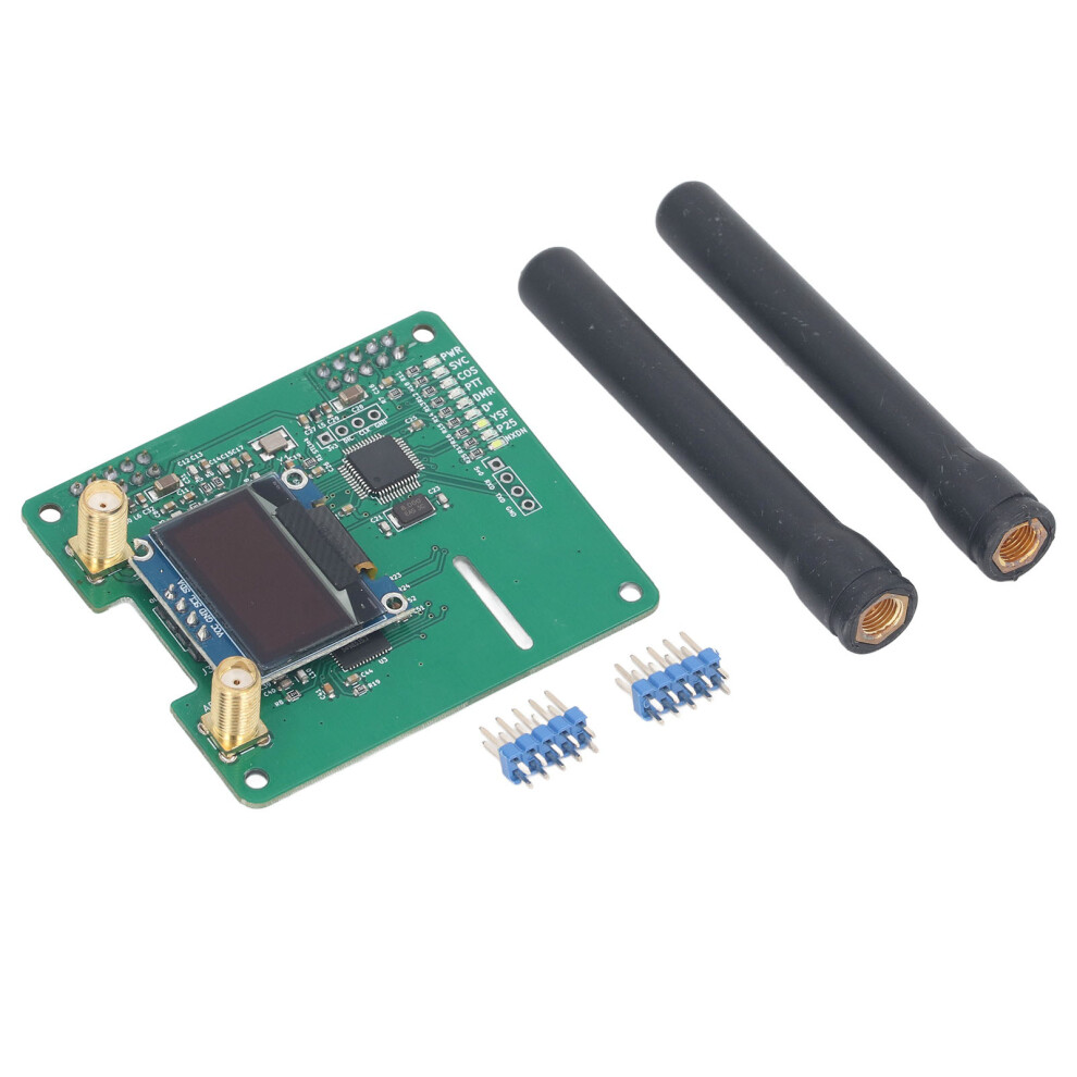 Mmdvm Duplex Hotspot Module Dual Hat Uhf Vhf With 0.96In Oled 4961349017516