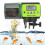 Automatic Pond Fish Feeder with Holiday Timer 7
