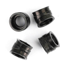 16213-425-000 Intake Manifold Boot Joint Carburetor Carb Insulator Holder for Honda Cb 750 Cb750 Rc01 Rc04 Rc06 K F F2 C Costum-in Stock
