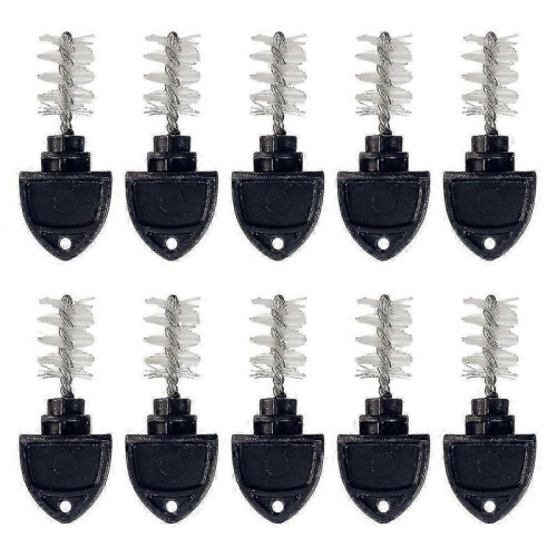 10pcs Beer Tap Brushes Beer Faucet Cleaning Brushes Multipurpose Brushes 2