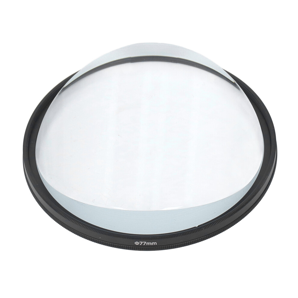67-77Mm Foreground Bokeh Effect Camera Filter With Optical Glass & Aluminum 7891349018237