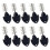 10pcs Beer Tap Brushes Beer Faucet Cleaning Brushes Multipurpose Brushes 17
