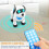 LE NENG K21 Electronic Robot Dog Stunt Dog Remote 7