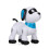 LE NENG K21 Electronic Robot Dog Stunt Dog Remote 9