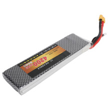 11.1V 4200mAh RC LiPo Battery 3S 70C for Drones, Cars, Helis