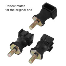 3pcs Air Pump Mount Bushing Fixed Bracket Set 06A133567A Fits for Beetle / Cabri