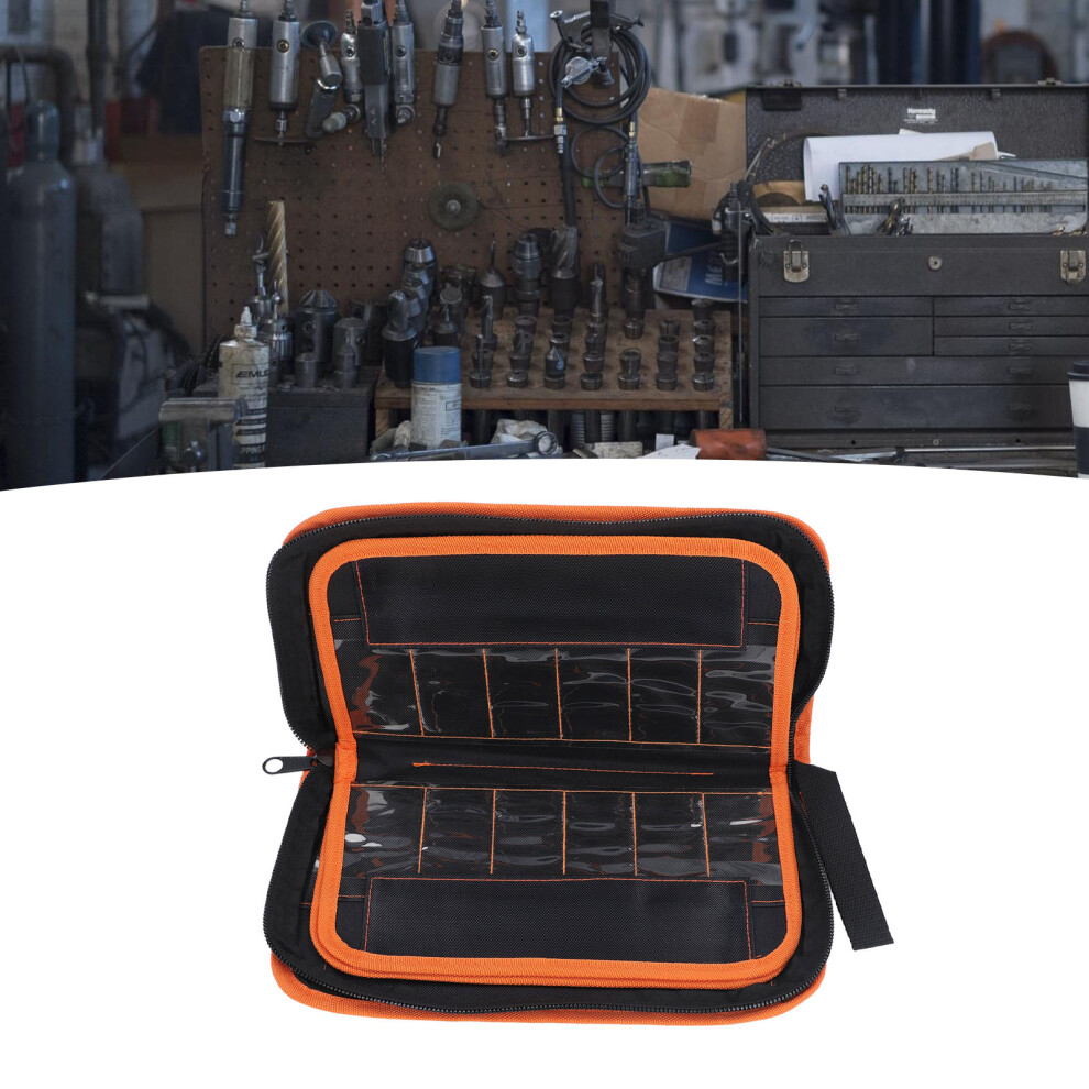 Auto Tool Storage Bag Oxford Fabric Large Capacity Portable Repair Pouch 4021349018804
