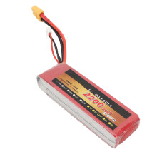 7.4V 2200mAh RC Car Lithium Battery for Drone Boat Airplane Replacement