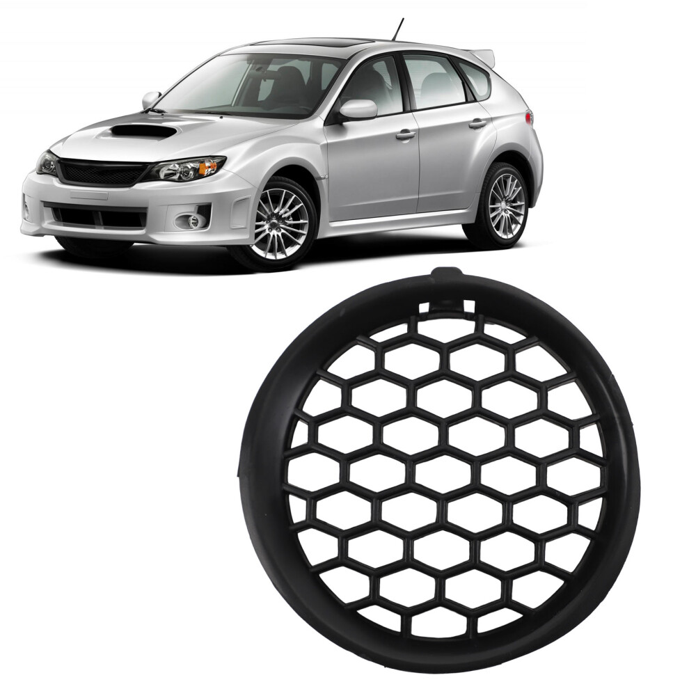 Genuine-Style Fog Lamp Bezel For Subaru Impreza Right Grille Cover Light 6901349019460
