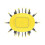 Double Shot Oval window brush, lightweight, yellow, gift 2025 3