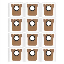 12 stuks stofzakken voor M30 Pro/C107 robotstofzuiger