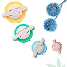 4pcs Essential Pom-pom Pompom Maker Hot Selling Fluff Ball Weaver Needle Craft 2025