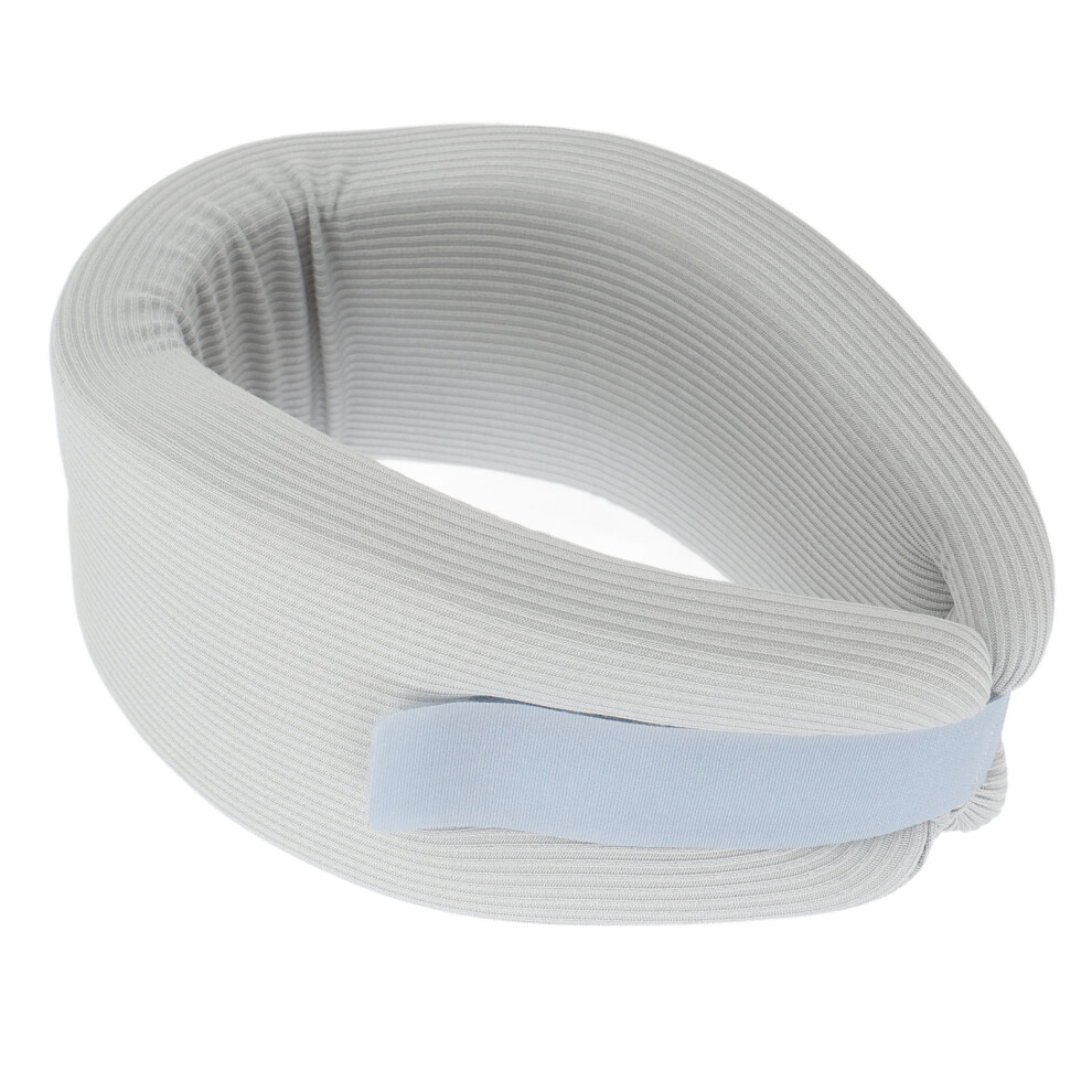 Breathable Cool Cervical Collar Ergonomic Neck Support for Sleep/Office L