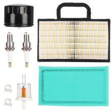 Rasenmäher Luftfilter-Kit für Briggs & Stratton 499486 20,2 oz