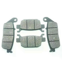(Front Rear Pads) Motorcycle Front Rear Brake Pads For HONDA FORZA350 FORZA350 2021-2023 X-ADV350 2022-2023 FORZA 350 XADV350 Scooter 2025
