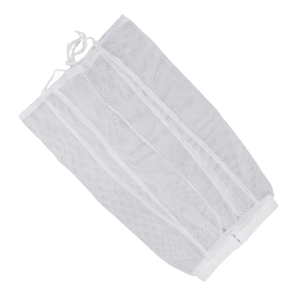 Soft Mesh Hair Drying Net, Adjustable, Reusable Hair Plopping Bonnet