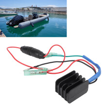 Outboard Rectifier 6G1 81970 61 for 30/40/60 HP 2 Stroke Engines