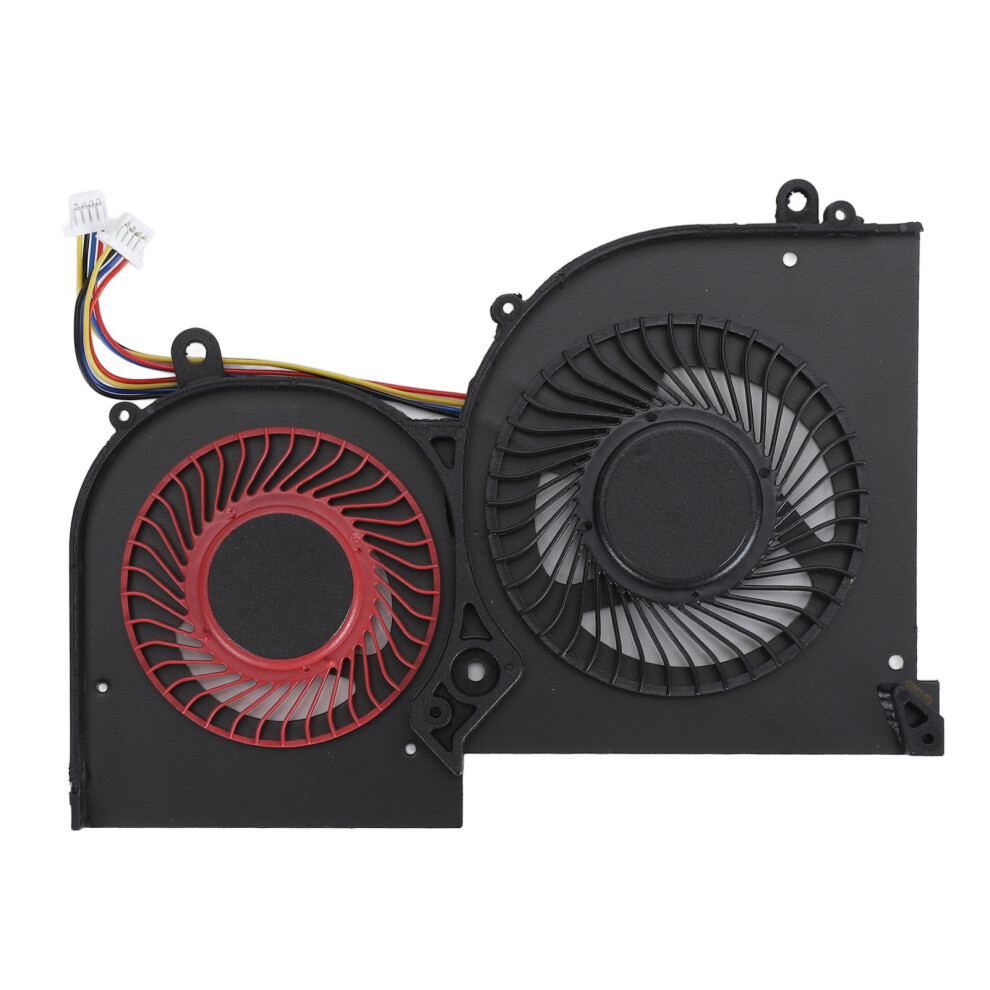 Laptop Cooling Fan For Msi Replacement Low Noise 8320539123318